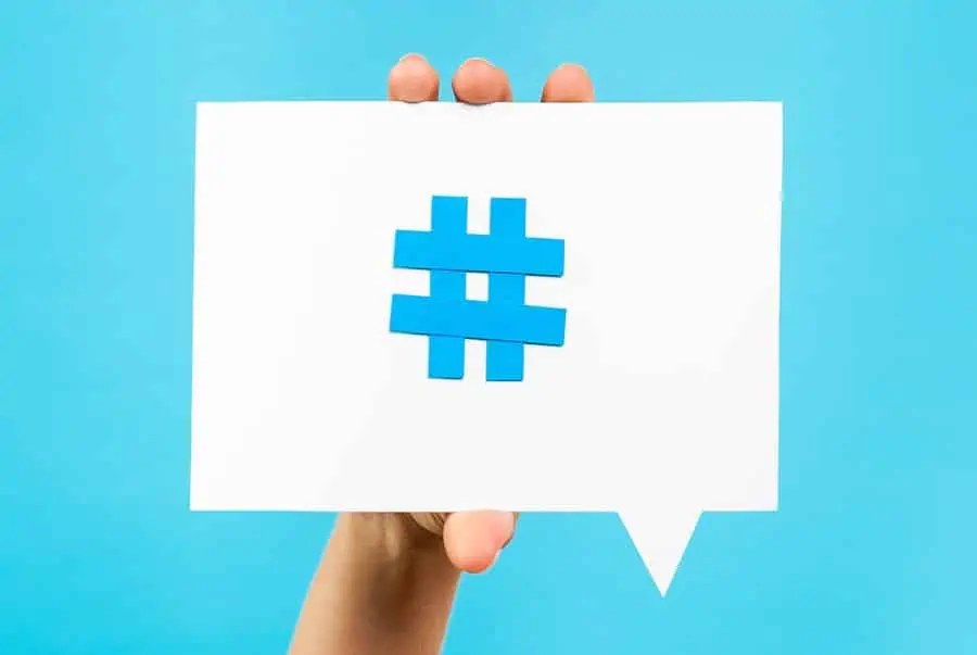 Hashtag Etiquette - How Many Is Too Many? 1 Hashtags How Many Is Too Many