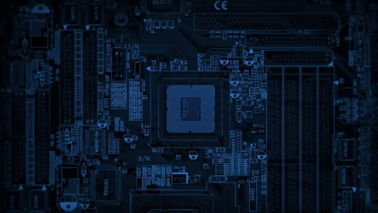 How To Fix A Computer - Diy Repairs 1 Computer Newsletter Background