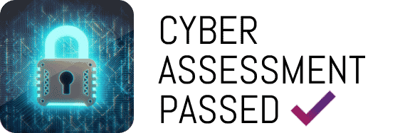 Qassure Cyber Assessment Passed