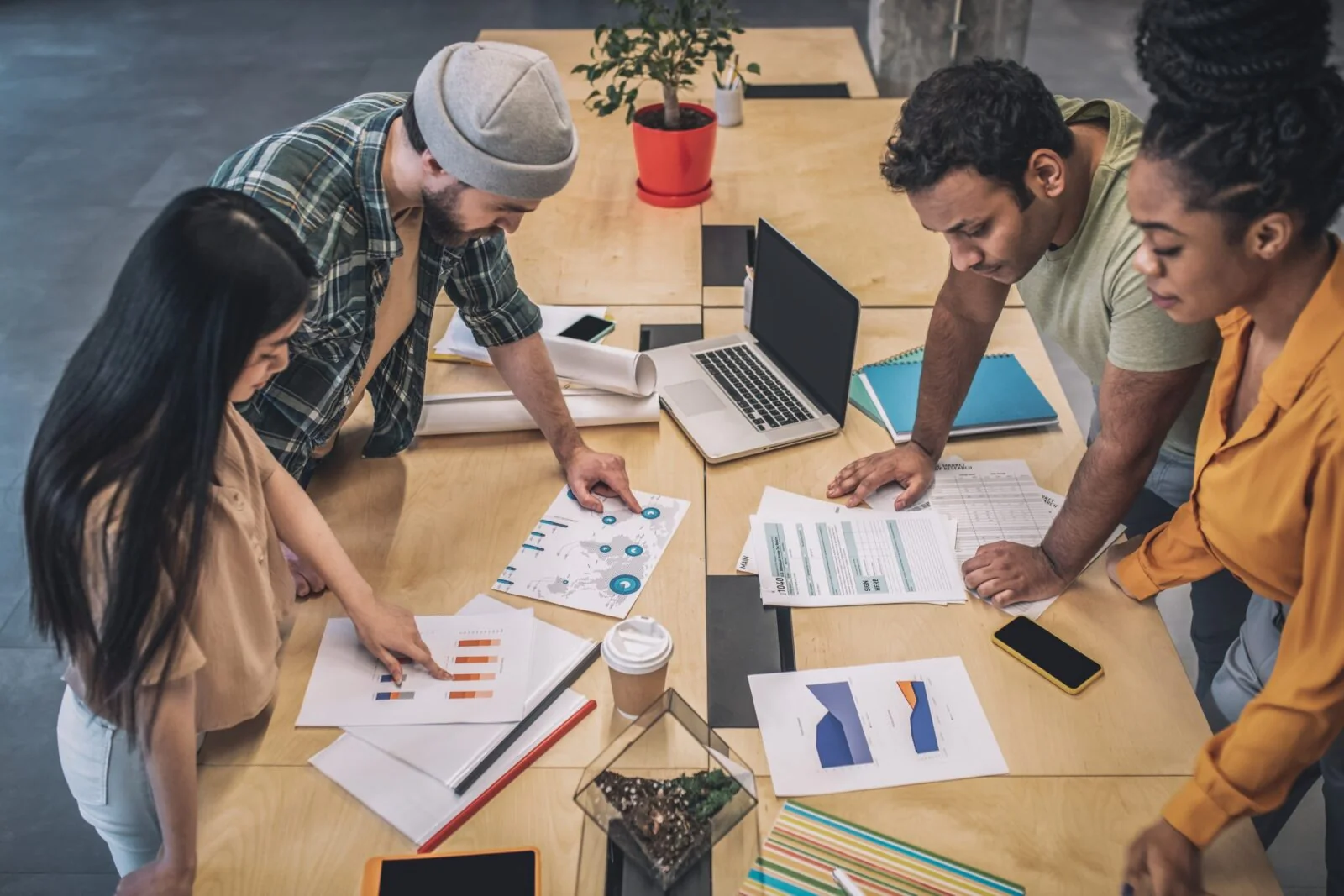 Enhancing Business Efficiency With Process Automation And Optimization 1 Business Process Transformation