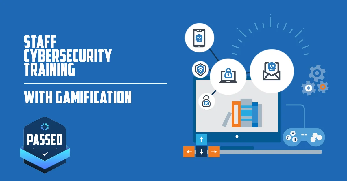 Why Small Businesses Should Invest In Staff Cybersecurity Training 1 Staff Cybersecurity Training With Gamification