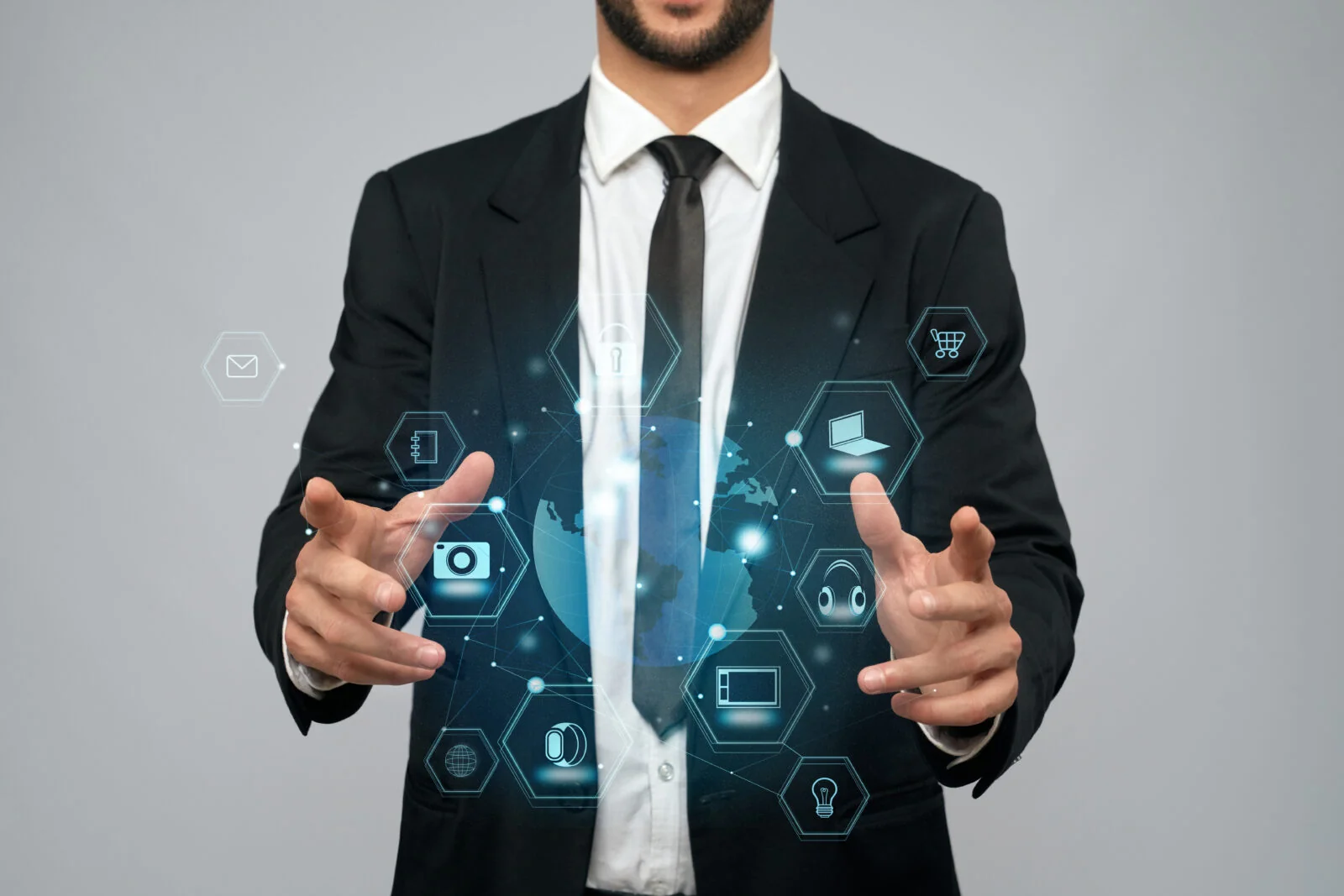 5 Key Benefits Of Managed It Services For Small Businesses 1 5 Key Benefits Of Managed It Services For Small Businesses