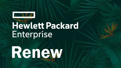 Hpe Renew Spare Parts