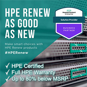 Hpe Renew Spare Parts 2023