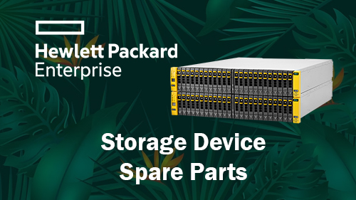 Hpe Storage Device Spare Parts