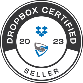 Dropbox Certified Seller 2023