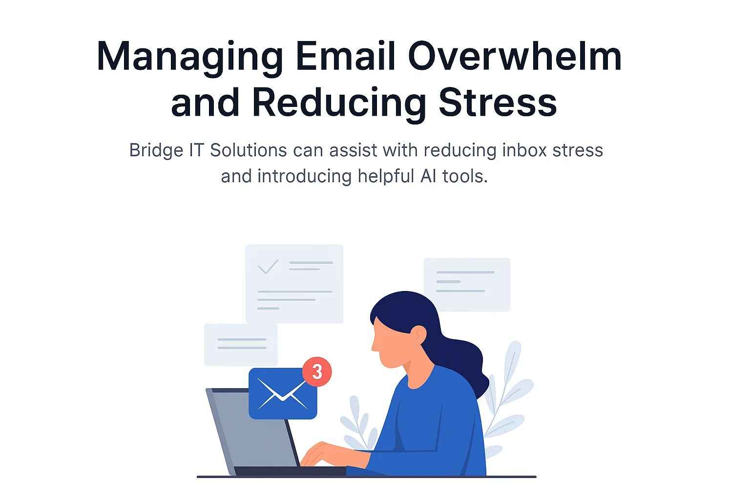 Managing Email Overwhelem &Amp; Reducing Stress 1 Designer 6