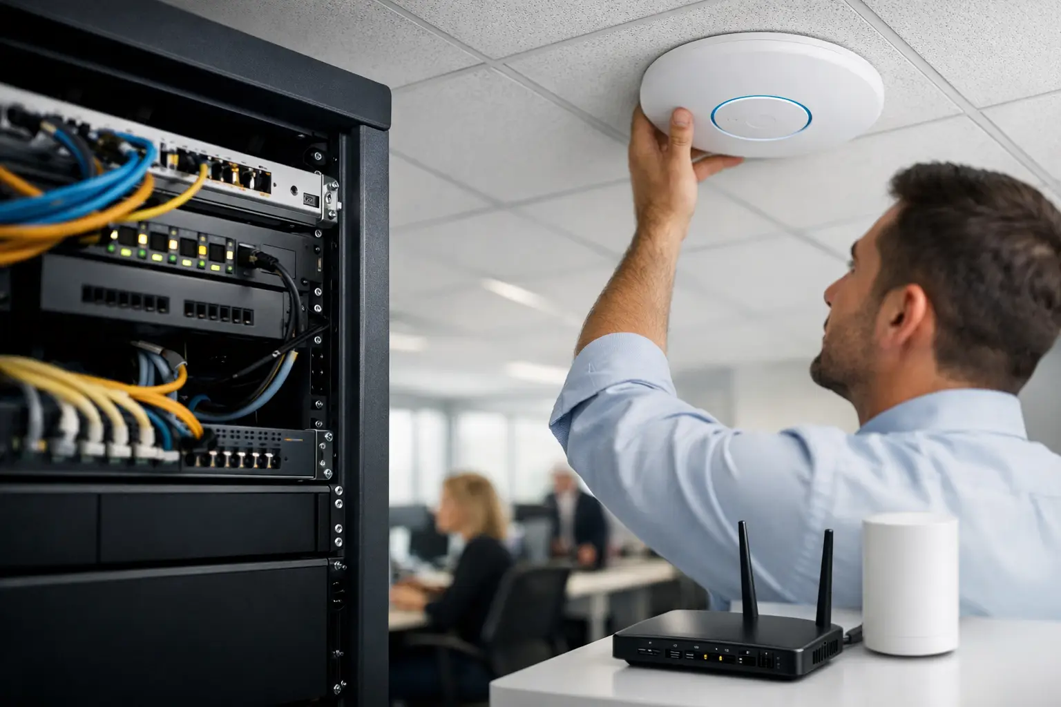 Business Grade Wifi Installation For Offices 1 Business Grade Wifi Installation For Offices
