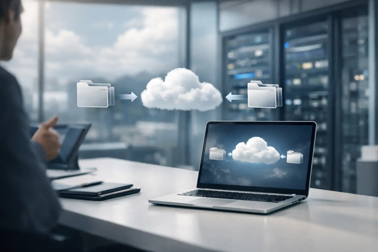 Cloud Storage Migration Without The Disruption 1 Cloud Storage Migration Without The Disruption