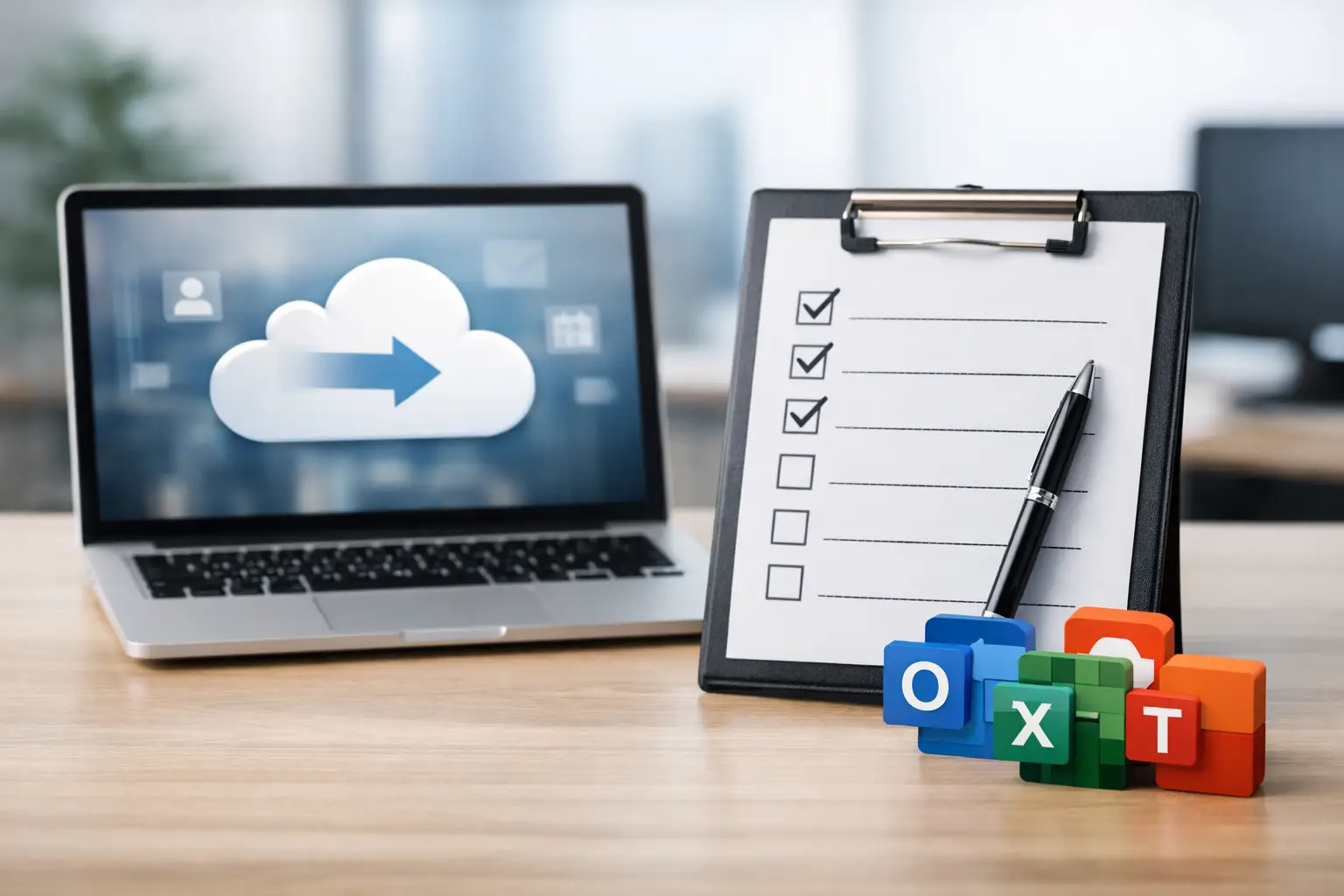 Microsoft 365 Migration Checklist For Business 1 Microsoft 365 Migration Checklist For Business