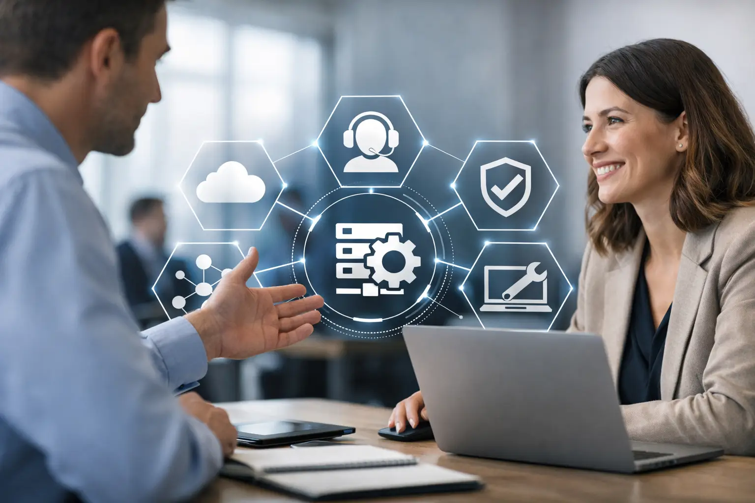 What Is A Managed Services Model? 1 What Is A Managed Services Model?