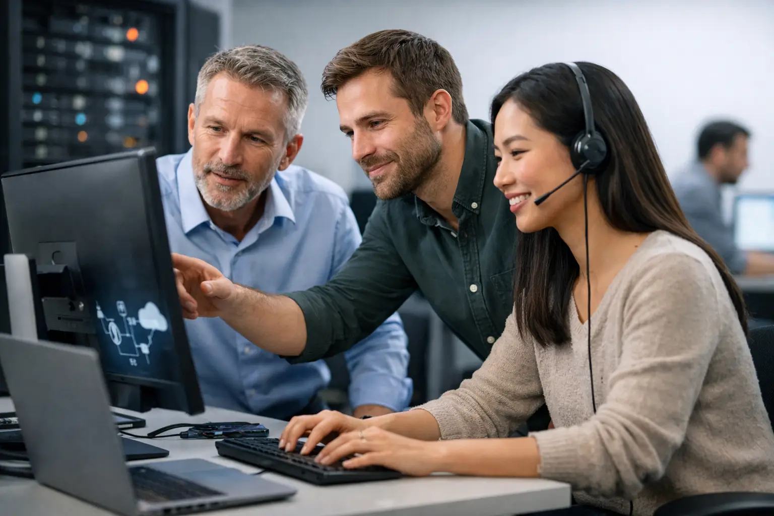 What Is Co-Managed It Services? 1 What Is Co-Managed It Services?