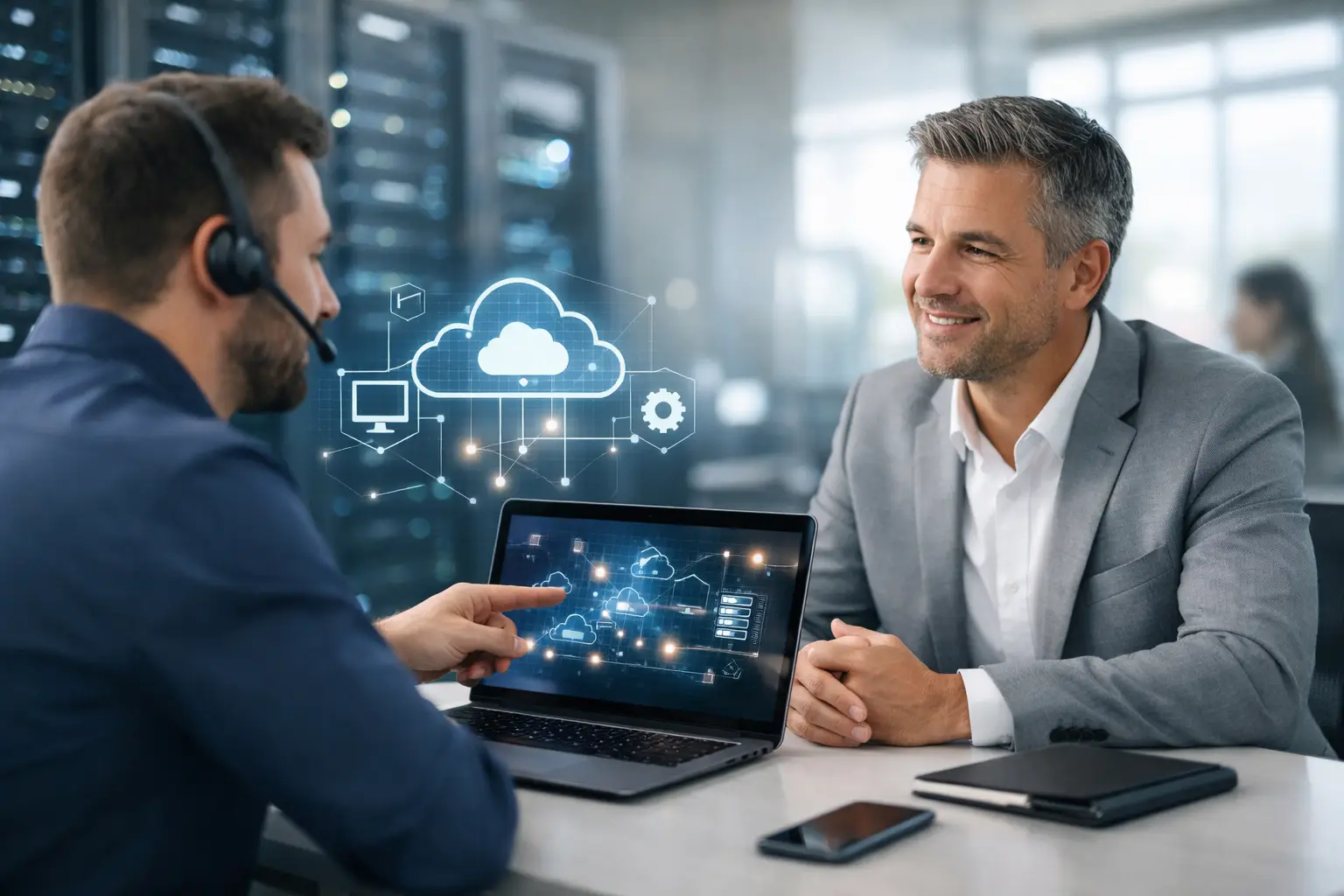 What Is Managed It Services? 1 What Is Managed It Services?