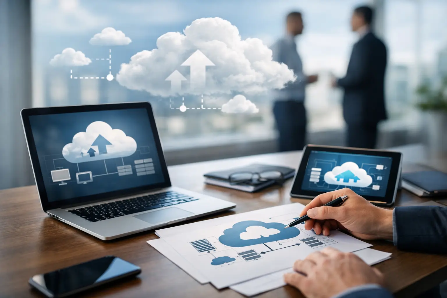 Cloud Migration Planning Guide For Business 1 Cloud Migration Planning Guide For Business