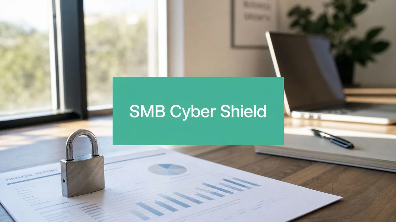 Cyber Insurance In Australia: An Smb Guide For 2026 1 Cyber Insurance In Australia Financial Security
