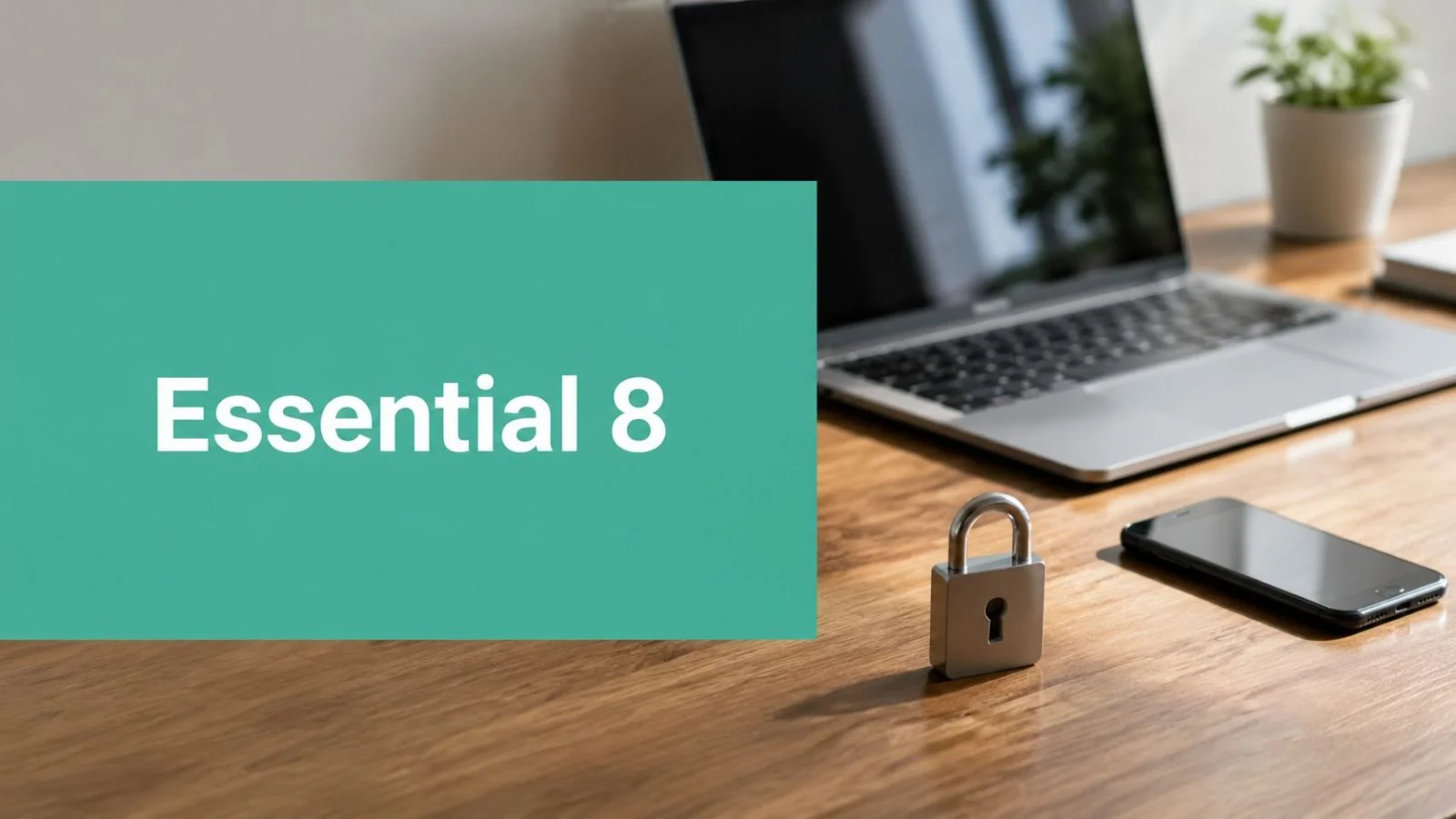 Essential 8 Cyber Security: A Practical Guide For Smbs 1 Essential 8 Cyber Security Cyber Security