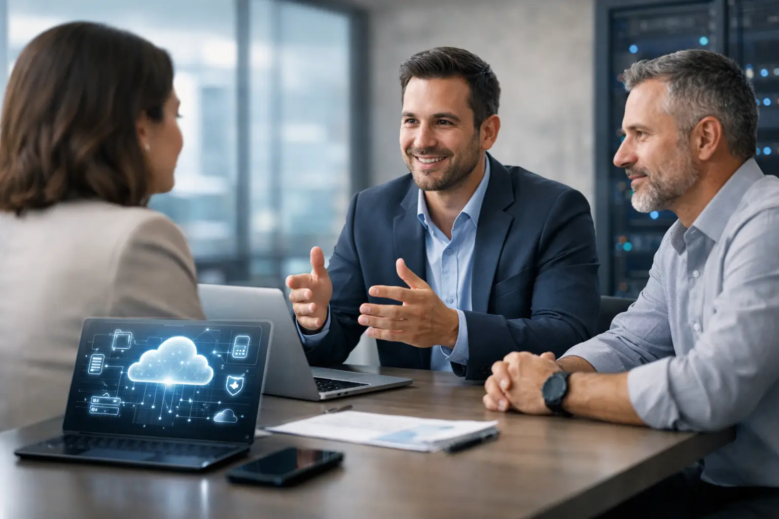 How To Choose An It Provider 1 How To Choose An It Provider