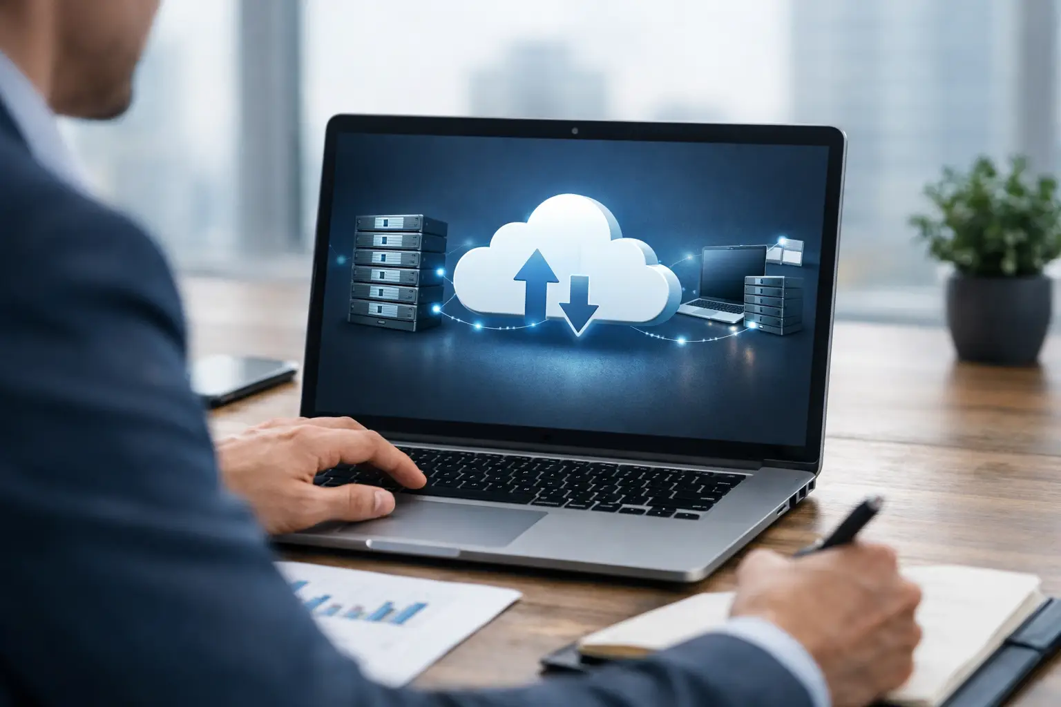 How To Choose Cloud Backup For Business 1 How To Choose Cloud Backup For Business