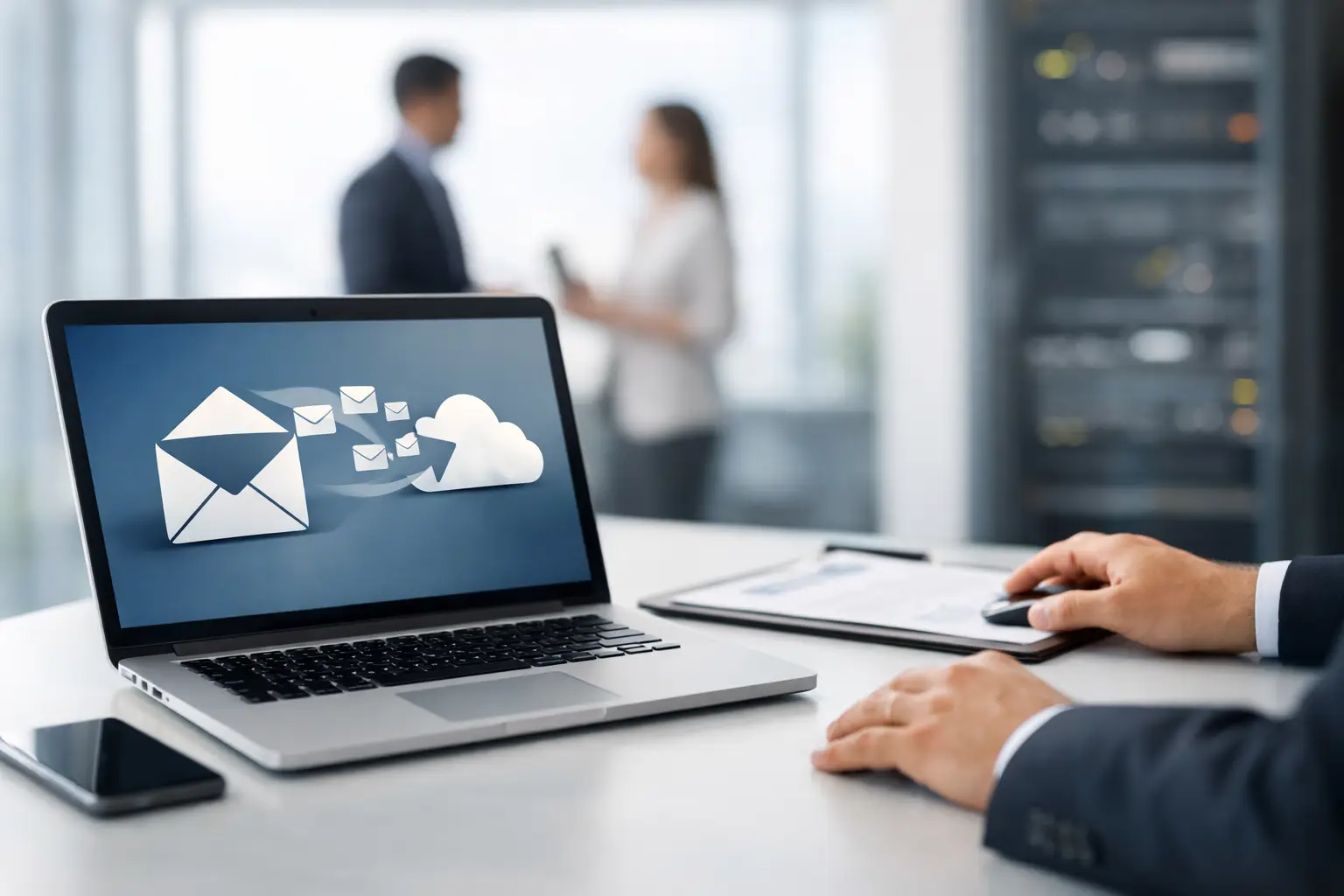 How To Migrate Business Email Without Downtime 1 How To Migrate Business Email Without Downtime