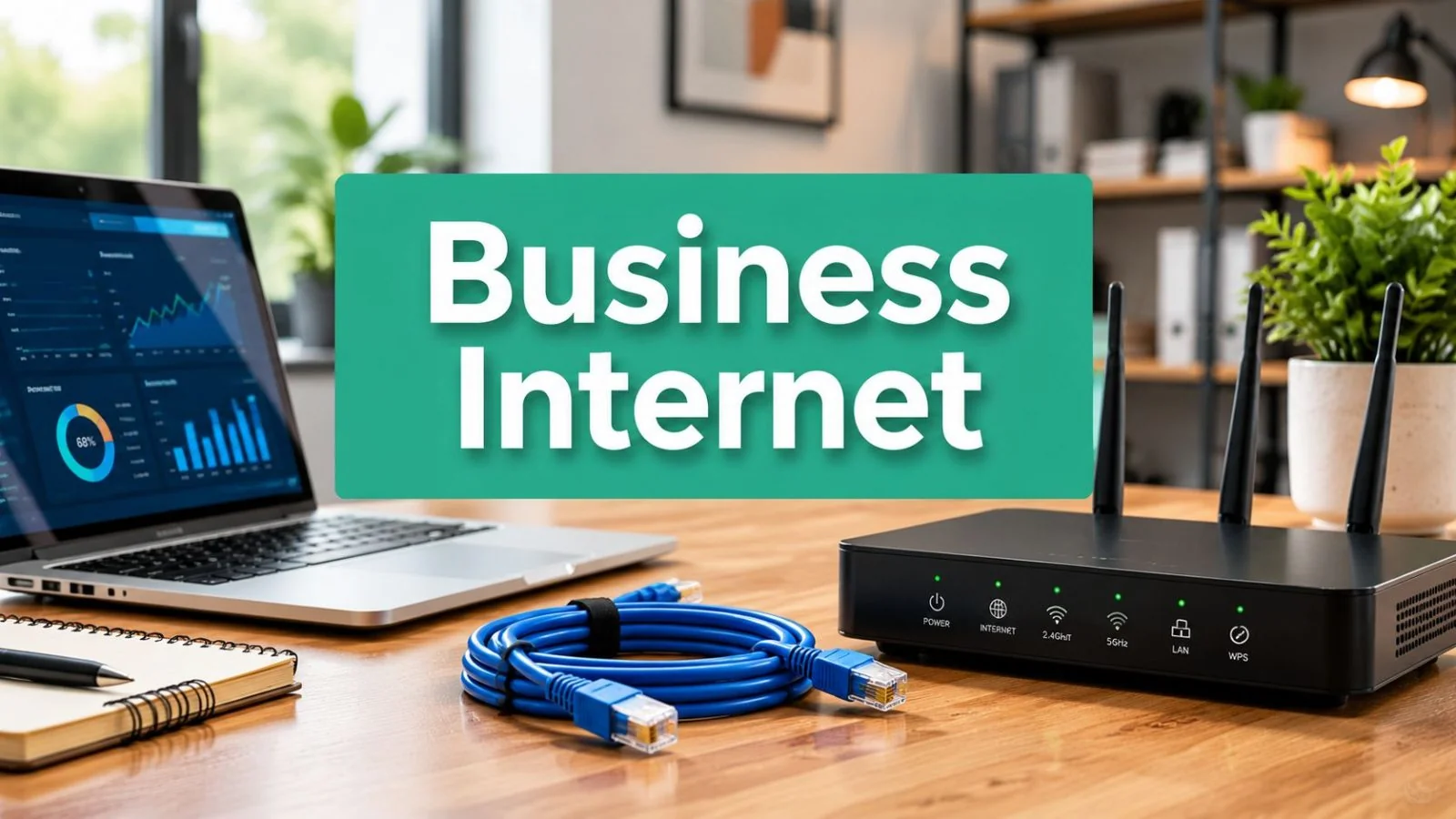 Internet For A Business: The Brisbane Sme Guide 2026 1 Internet For A Business Network Router