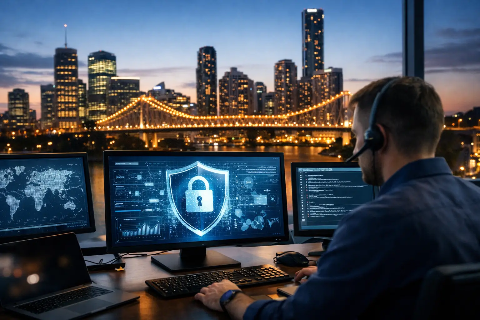 Managed Cyber Security Brisbane Businesses Need 1 Managed Cyber Security Brisbane Businesses Need