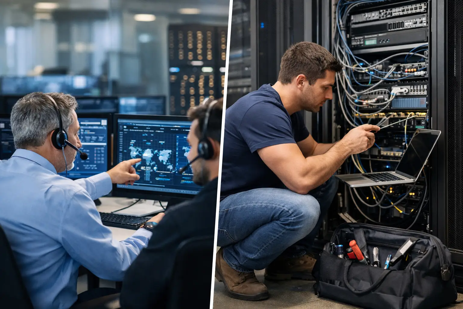 Managed It Vs Break Fix: Which Fits? 1 Managed It Vs Break Fix: Which Fits?