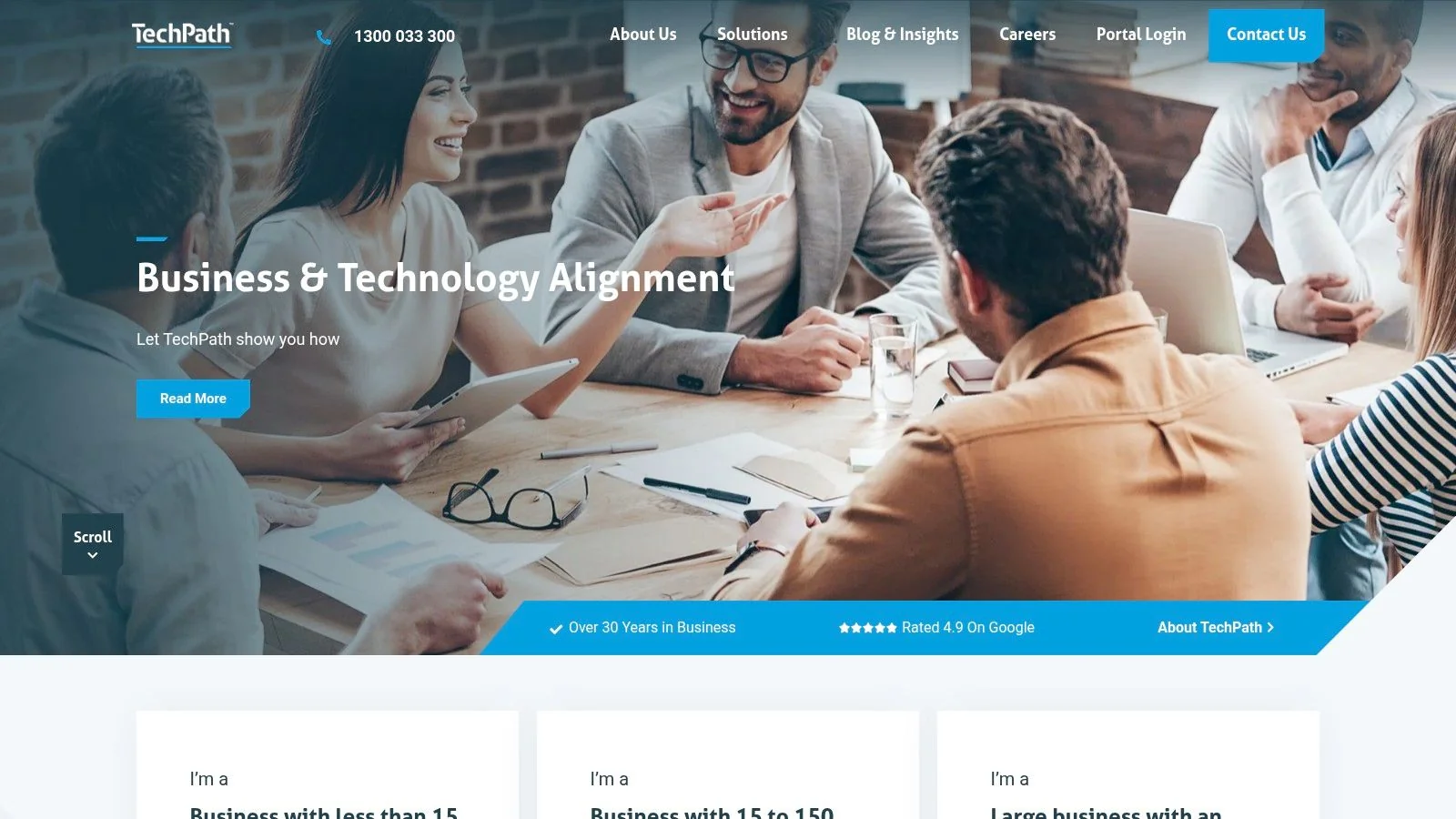 Best Consulting Companies Brisbane: Top Firms For 2026 3 Techpath