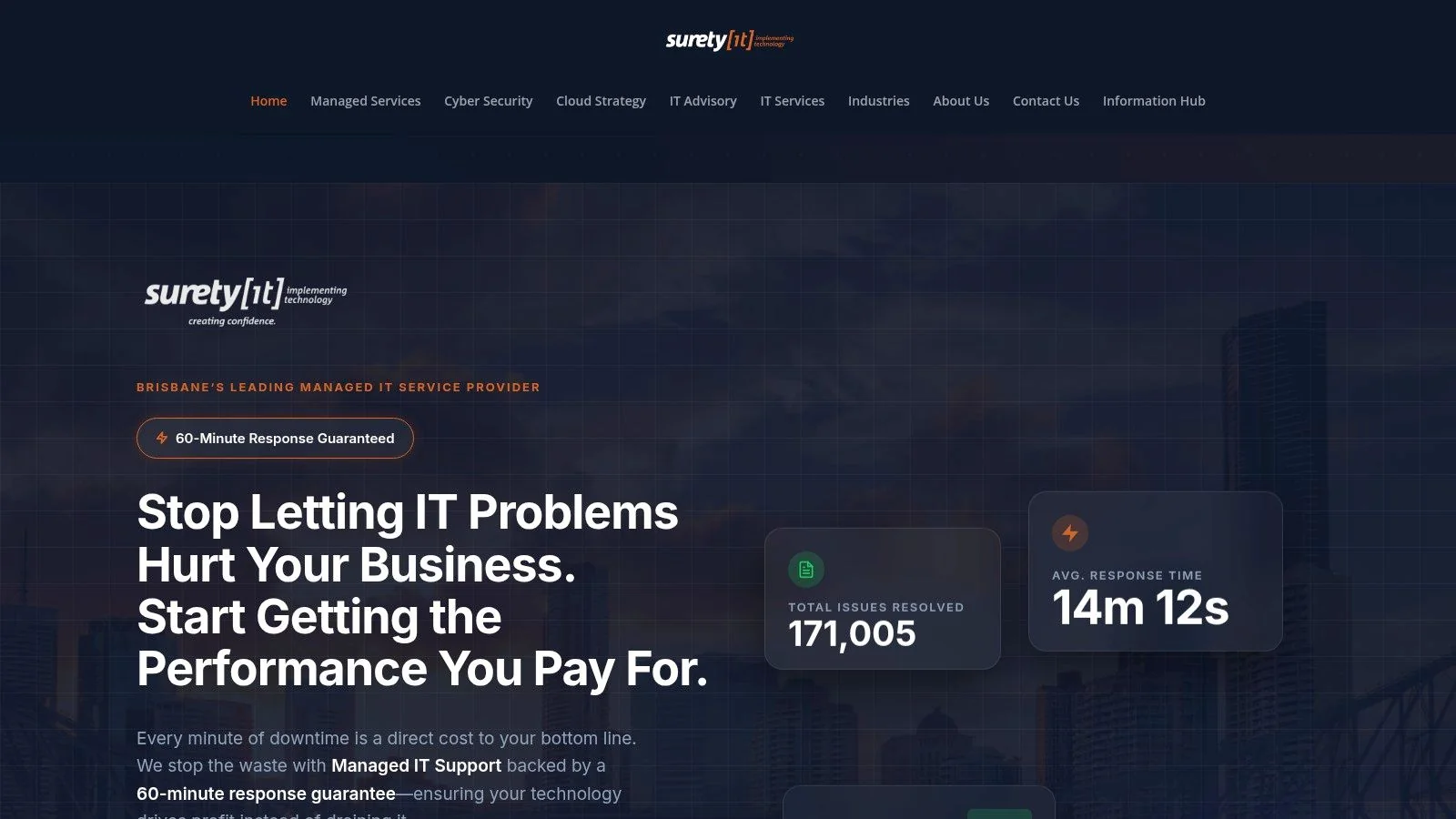 Best Consulting Companies Brisbane: Top Firms For 2026 6 Surety It