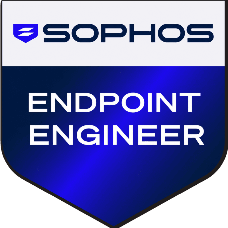 Sophos Endpoint Engineer