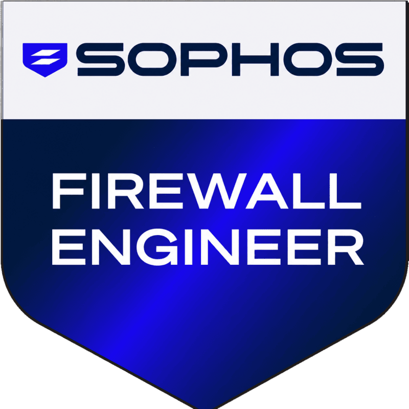 Sophos Firewall Engineer